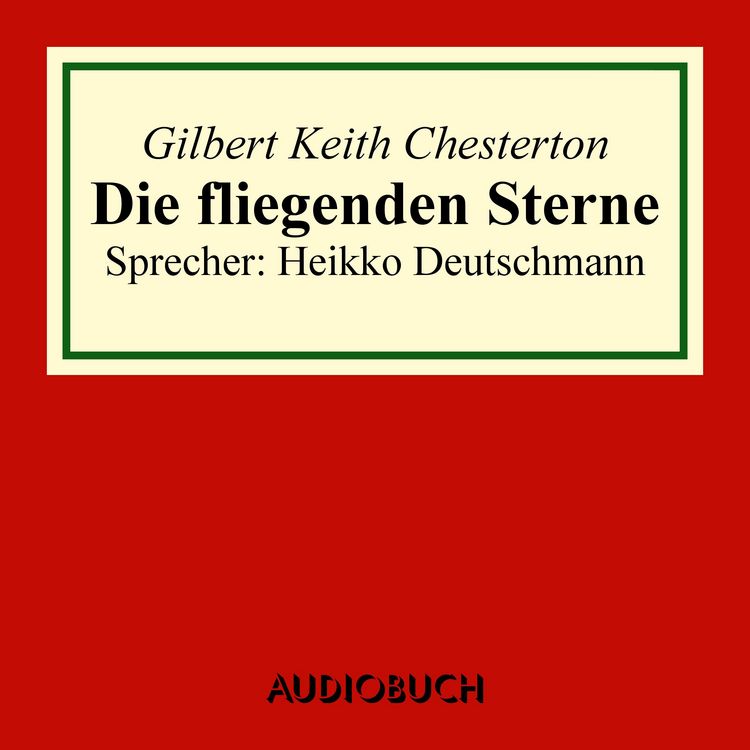 Produktbild: Die fliegenden Sterne