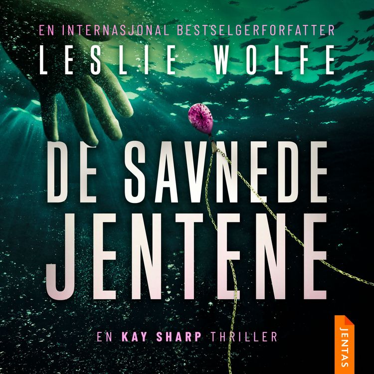 Produktbild: De savnede jentene