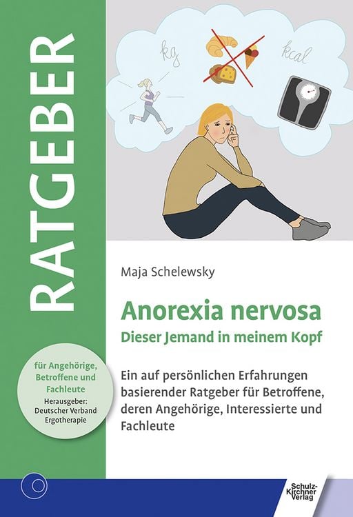 Produktbild: Anorexia nervosa