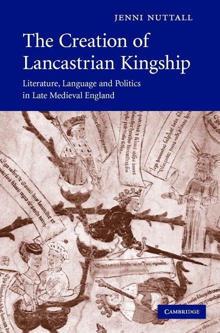 Produktbild: Creation of Lancastrian Kingship