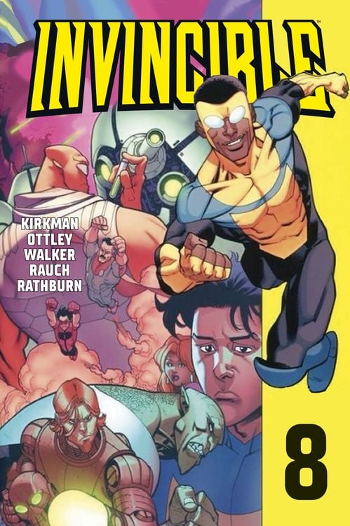 Produktbild: Invincible 8