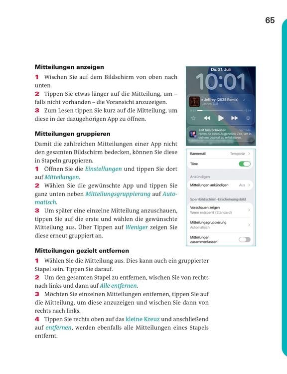 Produktbild: IPhone und iPad