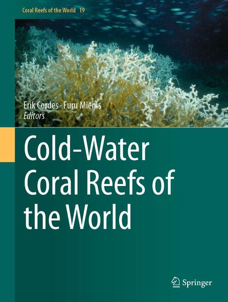 Produktbild: Cold-Water Coral Reefs of the World