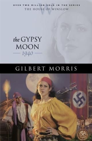Produktbild: Gypsy Moon (House of Winslow Book #35)