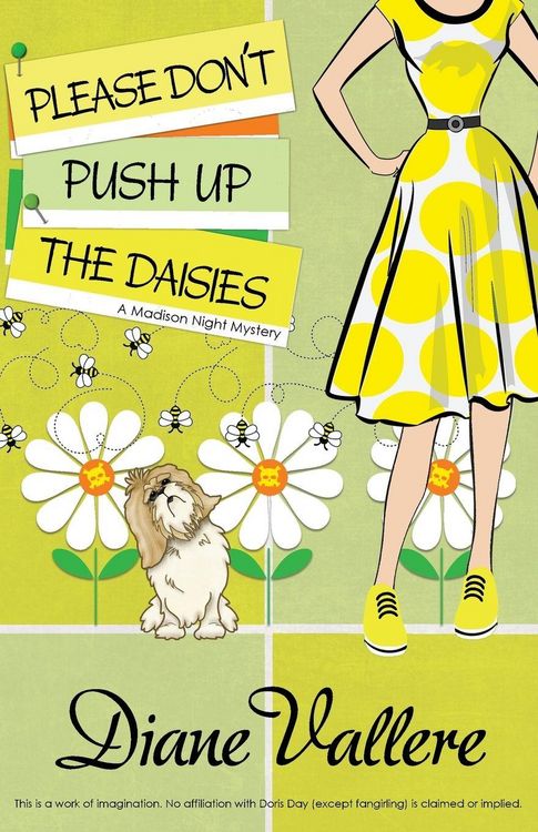 Produktbild: Please Don't Push Up the Daisies