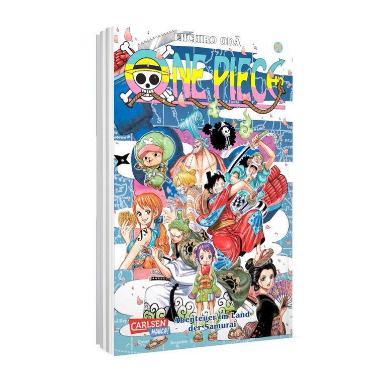 Produktbild: One Piece 91