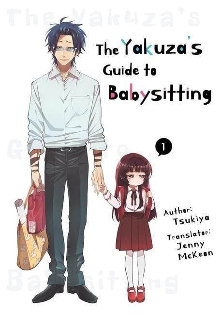 Produktbild: The Yakuza's Guide to Babysitting Vol. 1