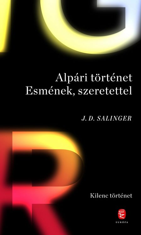 Produktbild: Alp&aacute;ri t&ouml;rt&eacute;net Esm&eacute;nek, szeretettel