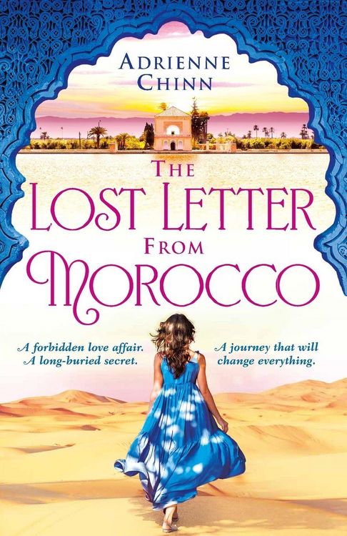 Produktbild: The Lost Letter from Morocco