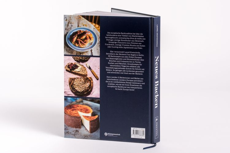 Produktbild: Neues Backen
