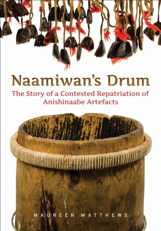 Produktbild: Naamiwan's Drum
