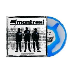 Produktbild: Montreal - Blau/Wei&aacute; Corona Colored