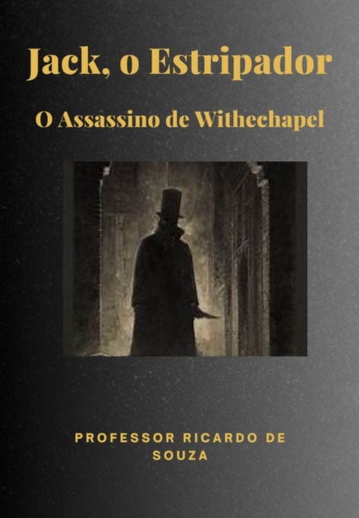 Produktbild: Jack, O Estripador