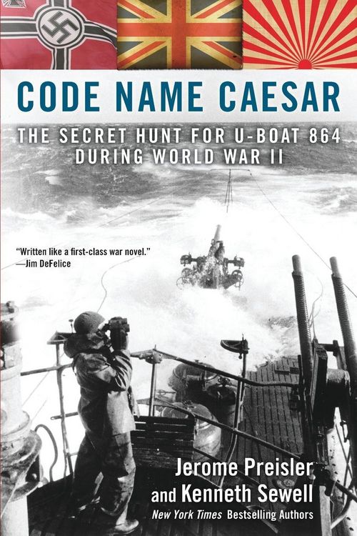 Produktbild: Code Name Caesar