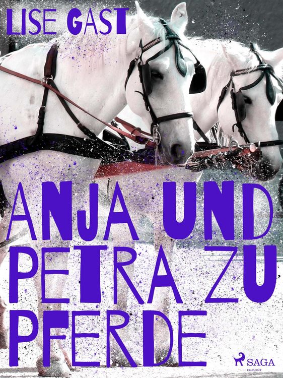 Produktbild: Anja und Petra zu Pferde