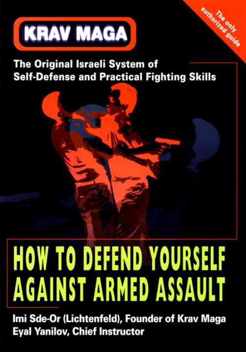 Produktbild: Krav Maga
