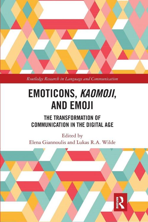 Produktbild: Emoticons, Kaomoji, and Emoji