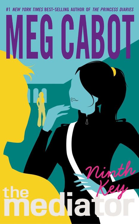 Produktbild: The Mediator #2: Ninth Key