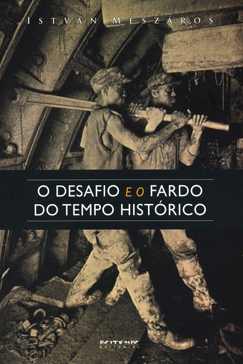 Produktbild: O desafio e o fardo do tempo hist&oacute;rico