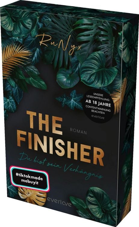 Bild vom Artikel The Finisher – Du bist sein Verhängnis vom Autor RuNyx
