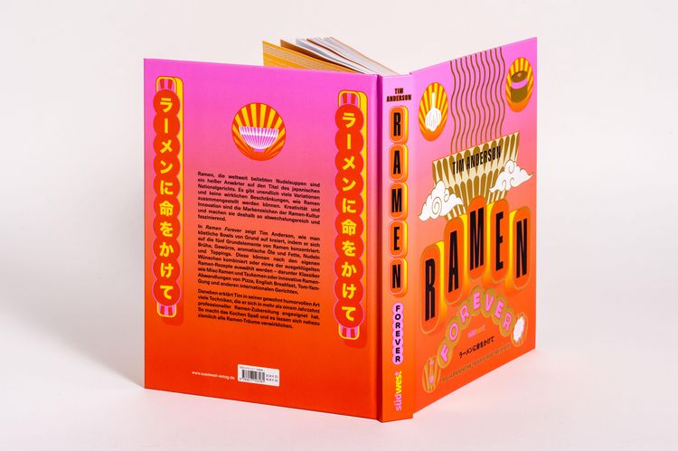 Produktbild: RAMEN FOREVER