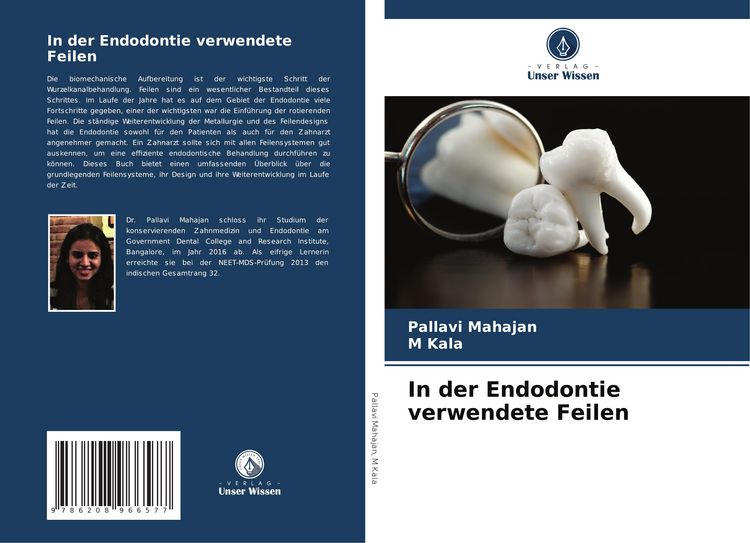 Produktbild: In der Endodontie verwendete Feilen