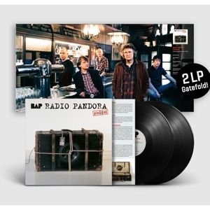 Produktbild: Radio Pandora (2LP)