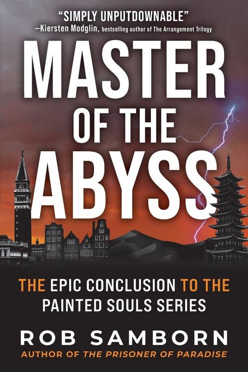 Produktbild: Master of the Abyss