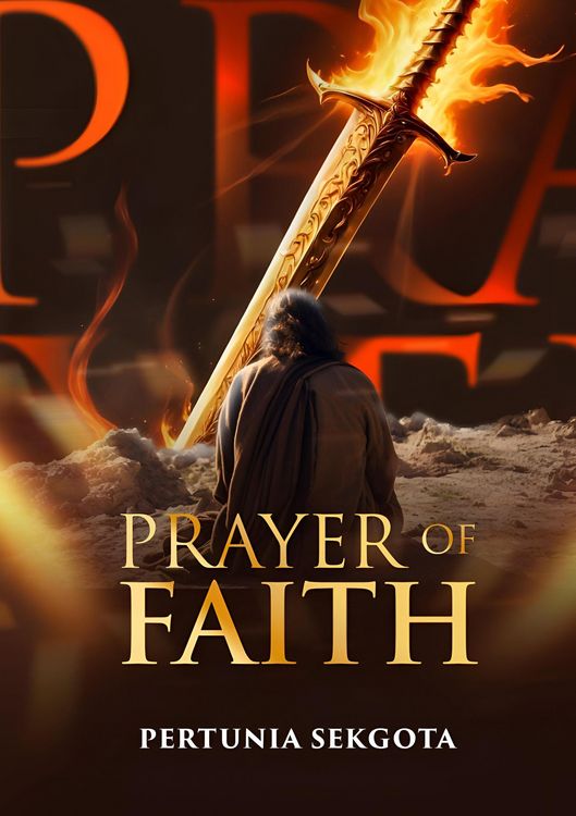 Produktbild: Prayer of Faith