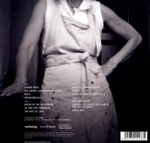 Produktbild: The Gospel According To Water