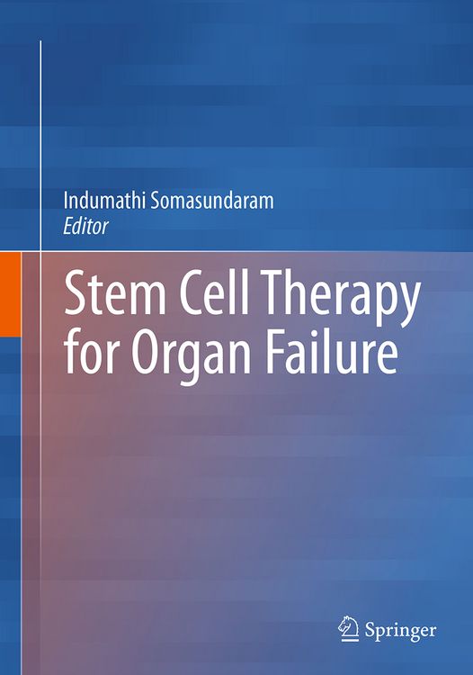 Produktbild: Stem Cell Therapy for Organ Failure