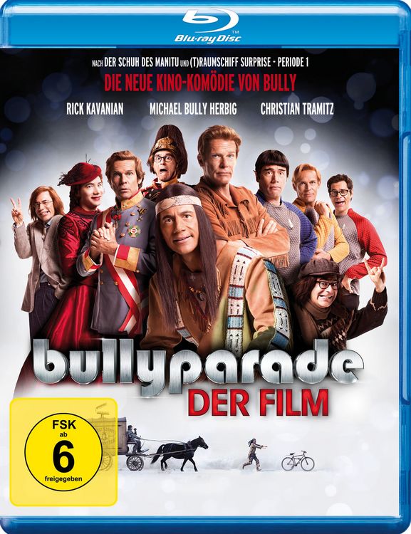 Produktbild: Bullyparade - Der Film