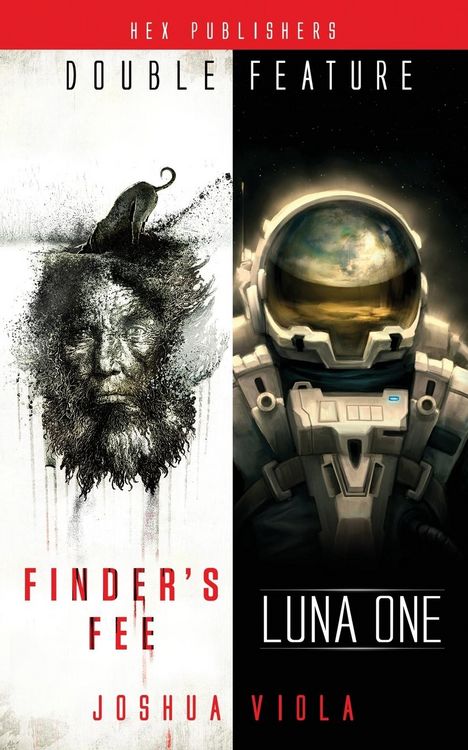 Produktbild: Luna One / Finder's Fee (Double Feature)
