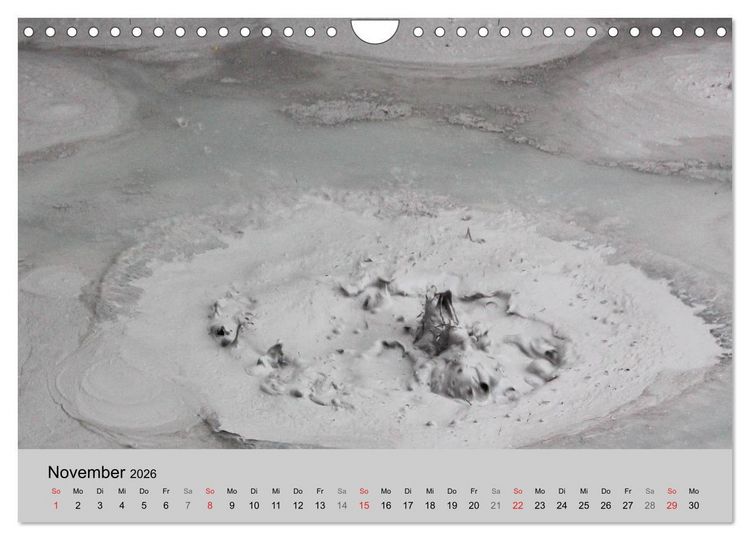 Produktbild: Costa Rica (Wandkalender 2026 DIN A4 quer), CALVENDO Monatskalender