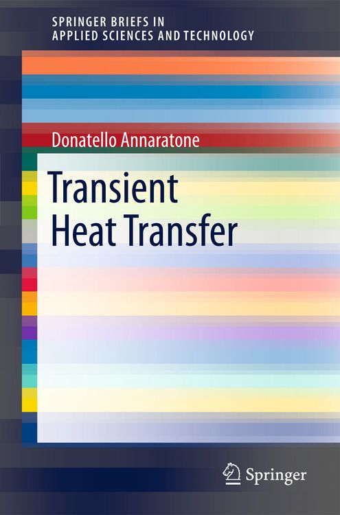 Produktbild: Transient Heat Transfer