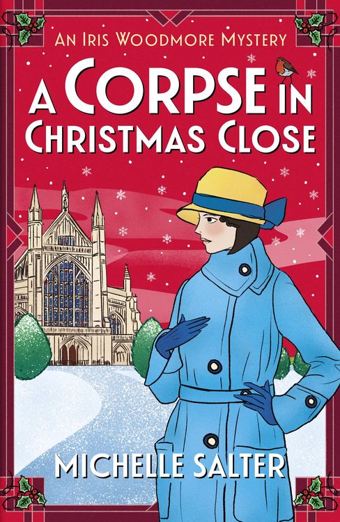 Produktbild: A Corpse in Christmas Close