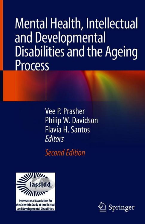 Produktbild: Mental Health, Intellectual and Developmental Disabilities and the Ageing Process