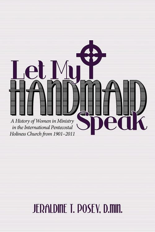 Produktbild: Let My Handmaid Speak