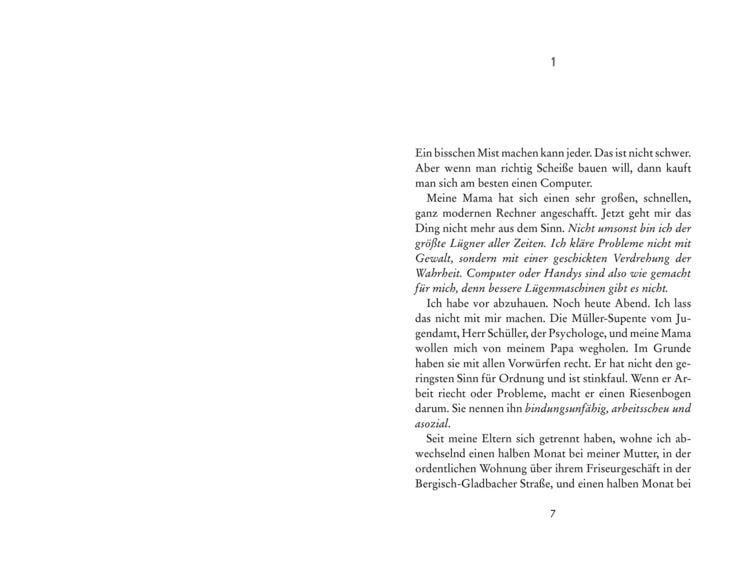 Produktbild: Ganz ehrlich? Felix und das wahre Leben