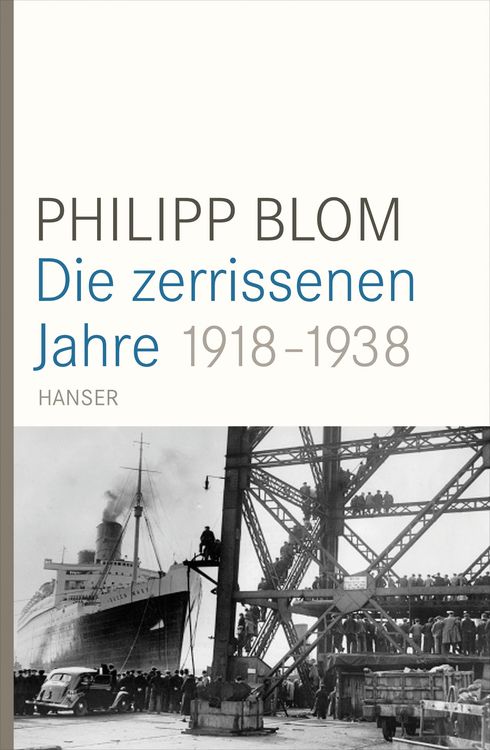 Produktbild: Die zerrissenen Jahre