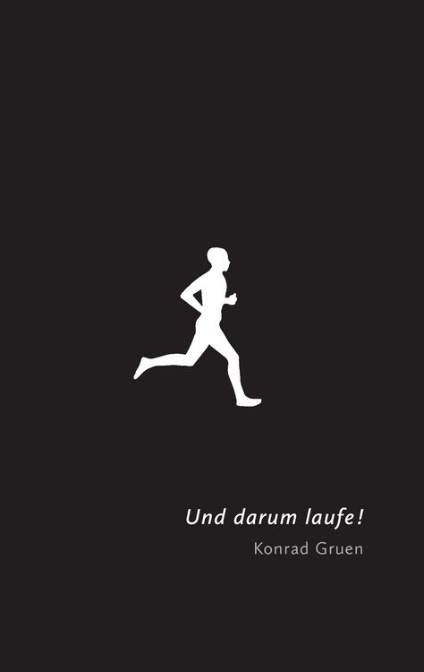 Produktbild: Und darum laufe!