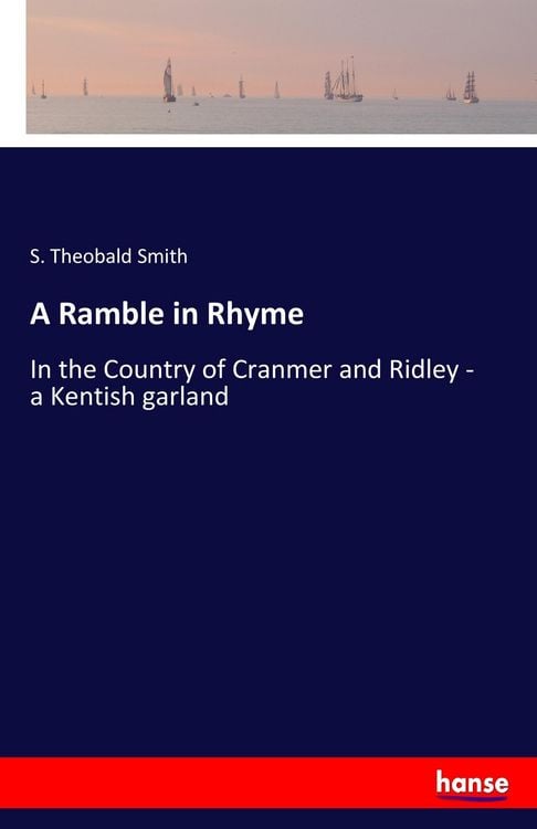 Produktbild: A Ramble in Rhyme