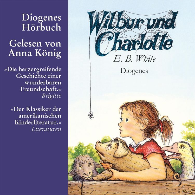 Produktbild: Wilbur und Charlotte
