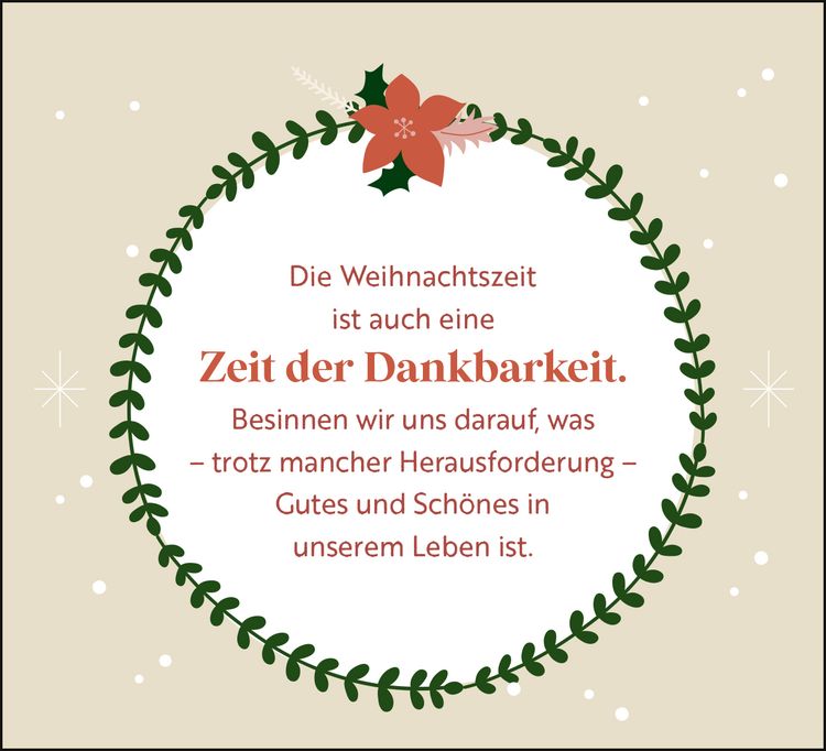 Produktbild: Kleines Weihnachtsgl&uuml;ck f&uuml;r dich