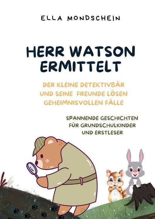 Produktbild: Herr Watson ermittelt