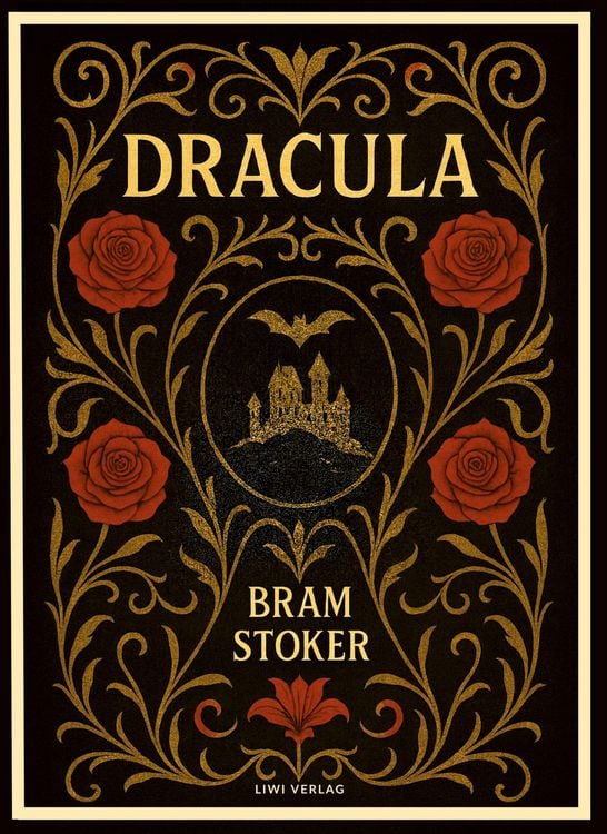 Produktbild: Bram Stoker: Dracula (English Edition)