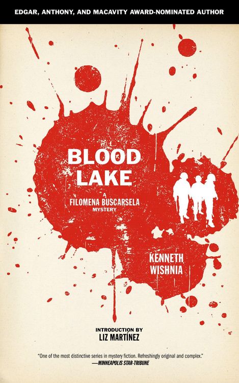 Produktbild: Blood Lake