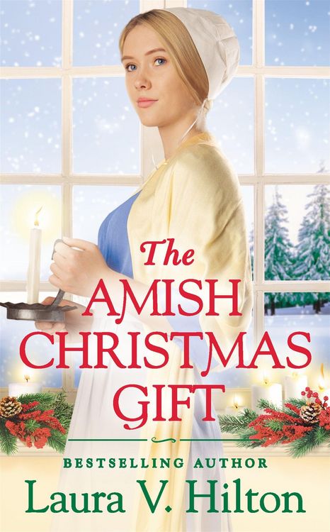 Produktbild: The Amish Christmas Gift