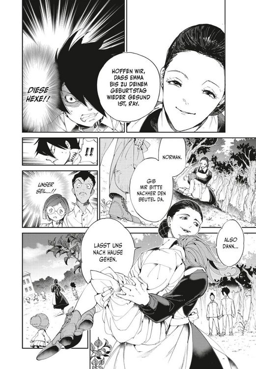 Produktbild: The Promised Neverland 4