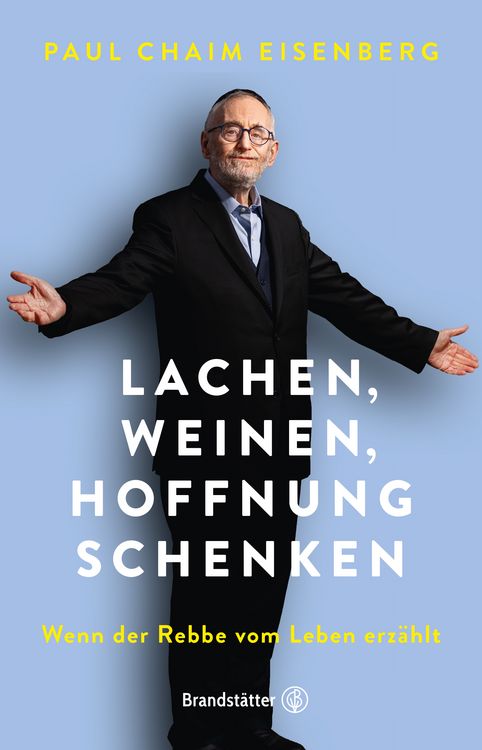 Produktbild: Lachen, Weinen, Hoffnung schenken